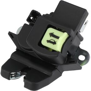 X AUTOHAUX Trunk Latch Lock Actuator 81230-A7030 for Kia Forte Koup 2014-2022 1.6 1.8 2.0 Engine w/Keyless Entry Tailgate Door Latch Lock Actuator Motor Rear Trunk Lid Lock Latch Actuator