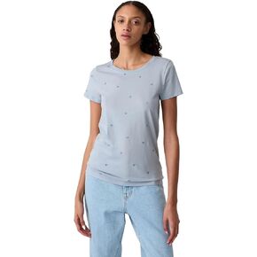 GAP Women's Favorite Crewneck Tee T-Shirt