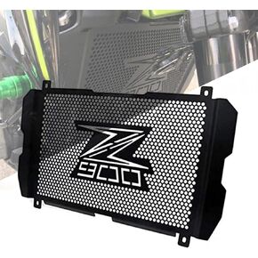 Z900 Motorcycle Radiator Grille Water-Tank Protective Guard Ornament For Kawasaki Z900 Z 900 2016 2017 2018 2019 2020 2021