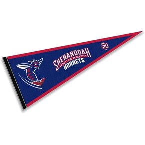 College Flags & Banners Co. Shenandoah Hornets Pennant