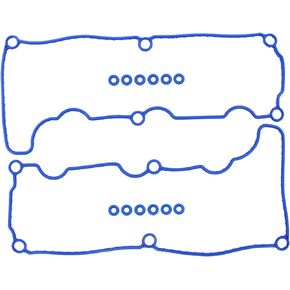 ApplianPar Engine Valve Cover Gasket and Grommets for Ford Explorer Ranger B4000 LR3 Mountaineer 4.0 V6