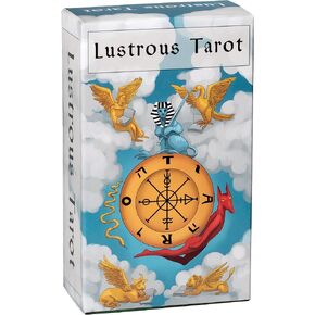 Lustrous Tarot Deck: A Radiant Tool for Spiritual Awakening