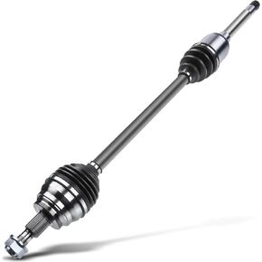 A-Premium CV Axle Shaft Assembly Compatible with Mercedes-Benz W251 Series R320 2007-2009, R350 2006-2012, R500 2006-2007, R63 AMG 2007, Front Driver Side, Replace# 2513301301