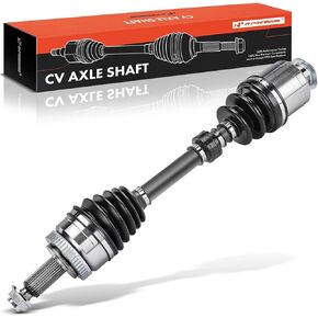 A-Premium CV Axle Shaft Assembly Compatible with Kia Cadenza 2014 2015 2016 3.3L, Front Right Passenger Side, Replace# 495013R950