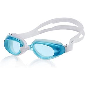 Sporti Unisex-child Swim Goggles, Anti-fog UV Protection Junior Swim Goggles for Pool Beach, Variety of Design for Kids