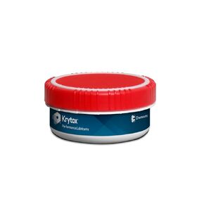 Krytox GPL 224 Anticorrosion Grease with Sodium Nitrite, 8 oz Tube