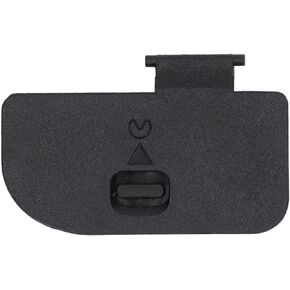 Replacement Battery Door Cover Lid Cap for Nikon Z5 Z6 Z7 Z6II Z7II Camera, Battery Compartment Cover for Micro SLR Cameras