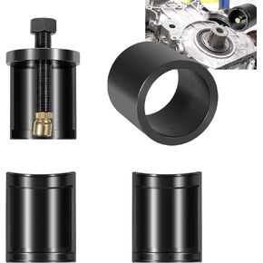 Fits for 6.6l Duramax Diesel J-44644 Front Crankshaft Seal and Wear Sleeve Remover Puller Alt ST-196