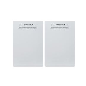 Bira Craft 2 pcs 6" x 9" Replacement Plates - Cutting pad, Cutting mat, Cutting Plate, Standard