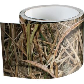 Mossy Oak Graphics (14007-2-SGB) Camouflage 2" Wide Shadow Grass Blades Tape Roll