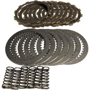 LTZ 400 DVX 400 Heavy Duty DCR Clutch Kit Plates Steels Springs 2003-2004