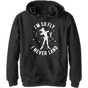 Disney Kids' So Fly Never Land Hoodie