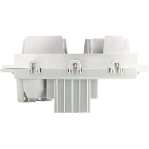 HVAC Fan Blower Motor Resistor Front Fit for BMW 1 3 Series X5 X6 E70 E71 E72 E81 E82 E88 E90 Replace# 64119146765 64116927090 64119222072 64119266185 64119265892