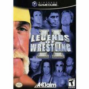 Legends Of Wrestling 2