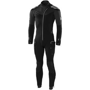 Waterproof Mens W8 7mm Front-Zip Wetsuit