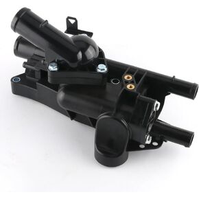 25600-2G600 256002G600 Engine Coolant Thermostat Housing Fit for Hyundai Sonata/for Kia Optima Rondo 2008 2009 2010 2.4L