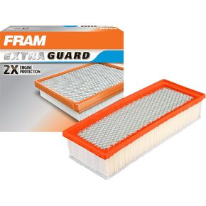 FRAM Extra Guard CA10522 Replacement Engine Air Filter for Select Audi (2.0L) Models, Provides Up to 12 Months or 12,000 Miles Filter Protection