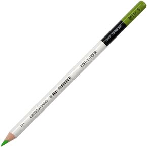 Kohinol KH3415 Colored Pencils, Dry Highlighter, Set of 6 Colors