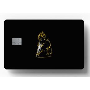 ملصق بطاقة أنيمي | النقل، بطاقة المفتاح، بطاقة الخصم، بطاقة الائتمان | تغطية وتخصيص البطاقة المصرفية | لا يوجد فقاعات، نحيف، مقاوم للماء in Kuwait