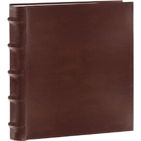 Pioneer Photo Albums Photo Album, Brown 4 x 6 Inch