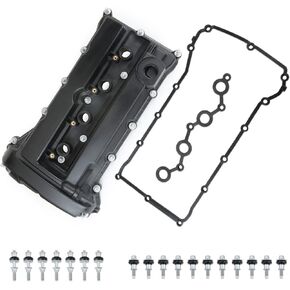 Valve Cover Set Compatible with Dodge Journey 2009-2020 Caliber 2008-2012 Jeep Compass Patriot 2007-2017 OE# 4884760AF 04884760AE