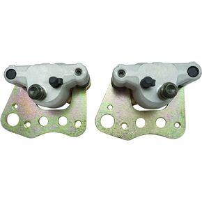 Front Left Right Brake Caliper Assembly for Polaris ATV Sportsman 400 450 500 600 700 800 500 Magnum 330 ATP 330 500 Tractor 500 6X6 1910841 1910842