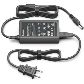 19V Mini PC Adapter Compatible with GEEKOM Mini PC Mini IT13 13th Gen Intel Core i9/ i7/i5 NUC13 Mini Computers GEEKOM A5 A7 AMD Ryzen 7-5800H 9-7940HS Mini Desktop Power Supply Cord Charger