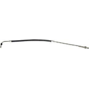Dorman 625-132 Engine Oil Cooler Hose Assembly Compatible with Select Chevrolet / GMC Models, Upper, Black