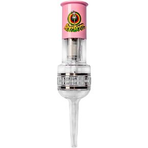 RollBotz Robokone Filler Bead Grinding Mill with Funnel USB Chargeable Pink
