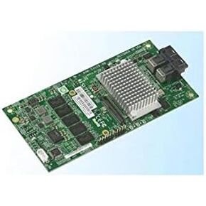 AOM-S3108M-H8 Low Profile 12Gb/s Eight-Port SAS Internal RAID Adapter