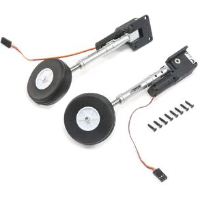 E-flite Main Gear System: F-16 70mm EDF, EFL7815