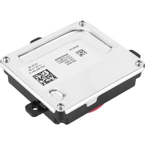 Daytime Running Light Module DRL Control Ballast Compatible for Au-di A4 A5 A6 Q3 Q5 TT VW CC Drive Light Ballast Control Module 28357987 4G0.907.397.D 4G0907697D LED DRL Ballast 2013-2019