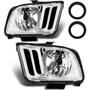 Fit for 2005-2009 05 06 07 08 09 2005 2006 2007 2008 2009 Ford Mustang watertight gasket Headlight assembly