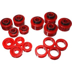 ENERGY SUSPN Energy Suspension 44120R Chassis Bushing