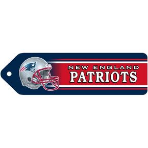 BRAX NFL 3D Bookmark (Set of 8)
