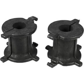 uxcell 2pcs Car Suspension Stabilizer Bar Bushings No.4881560220/4881560221 for Toyota Land Cruiser 2008-2020