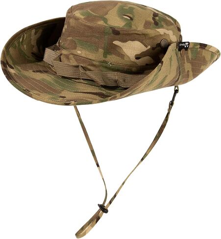 Oversized XL XXL Mens Sun Hats Wide Brim Fishing Safari UPF50+ Crown Big Head Chin Cord in Saudi Arabia