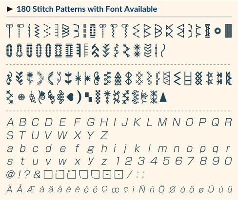 ماكينة خياطة جوكي HZL-X3000 محوسبة in Kuwait
