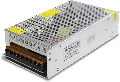 ALITOVE 12V 15A 180W محول التيار الكهربائي AC 110V / 220V إلى DC 12V 15amp تحويل محول الطاقة محول LED سائق لشريط LED ضوء CCTV نظام أمان الكاميرا in Kuwait