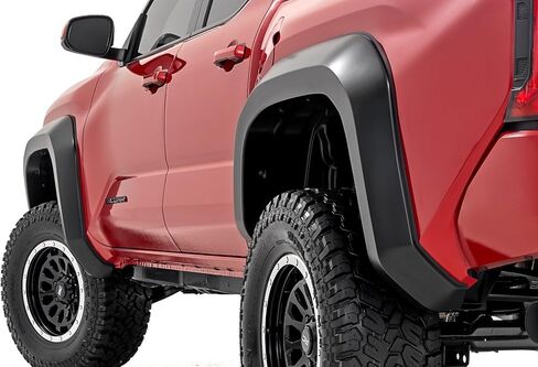 مشاعل الحاجز على طراز Rough Country Sport لعام 2024 Toyota Tacoma 2WD / 4WD - O-T12421 in Saudi Arabia