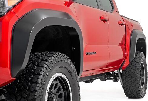 مشاعل الحاجز على طراز Rough Country Sport لعام 2024 Toyota Tacoma 2WD / 4WD - O-T12421 in Saudi Arabia