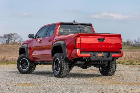 مشاعل الحاجز على طراز Rough Country Sport لعام 2024 Toyota Tacoma 2WD / 4WD - O-T12421 in Saudi Arabia