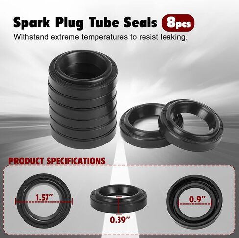 مجموعة حشية غطاء صمام المحرك VS50614R VS50627R 12030-RAA-A01 12341-RAA-A00 VS50382A استبدال لـ K20 K24 02-13 CR-V Civic Accord Crosstour Element 2.4 ILX RSX RDX TSX 2.4 in Kuwait