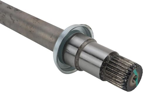 TRQ Front Right CV Axle Shaft Compatible with 09-10 Pontiac Vibe Toyota Corolla 09-13 Matrix in Saudi Arabia