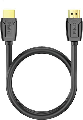 High-Speed HDMI Cable 4.9FT, 18 Gbps, 4K/60Hz in Saudi Arabia