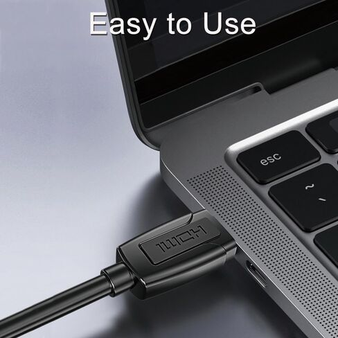 High-Speed HDMI Cable 4.9FT, 18 Gbps, 4K/60Hz in Saudi Arabia