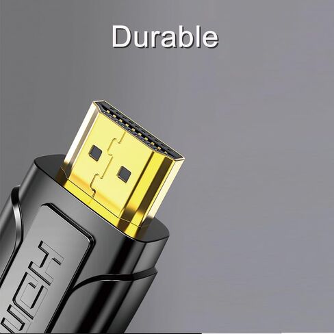 High-Speed HDMI Cable 4.9FT, 18 Gbps, 4K/60Hz in Saudi Arabia