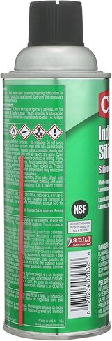 CRC Industrial Silicone, 10 Wt Oz, 03032 in Saudi Arabia