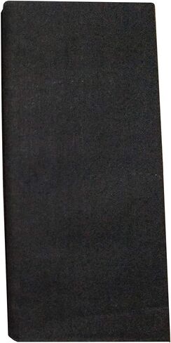 فستان Stylesindia الرجالي المصنوع من القطن الخالص Lungi Sarong Mundu Dhoti Kaili India العرقي بألوان ثابتة (أسود) in Kuwait