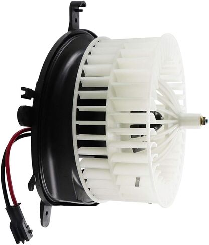 محرك منفاخ HVAC 700170 مع قفص مروحة مناسب لمرسيدس بنز E320 1996-2002، E300 1996-1999، E430 1998-2002، E55 لـ AMG 1999-2003، 2108206842 in Kuwait